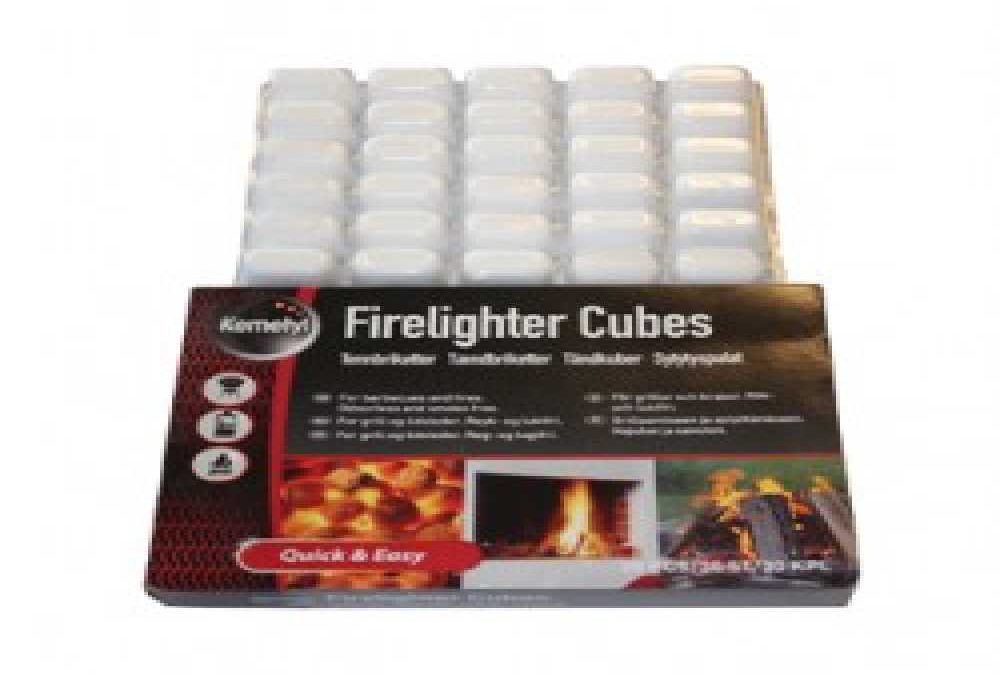 Aanmaakblokjes Firelighter cubes